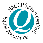 HACCP System Q-Mark