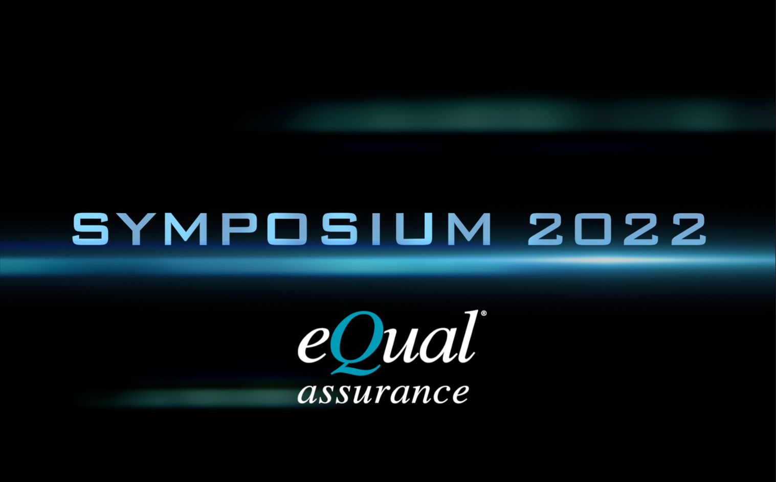 Equal Assurance - Third Global Symposium